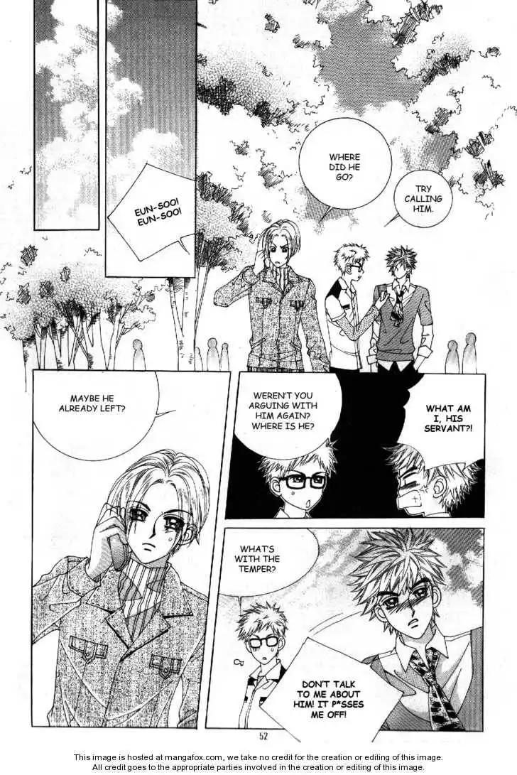 Boy of the Female Wolf Chapter 45 19